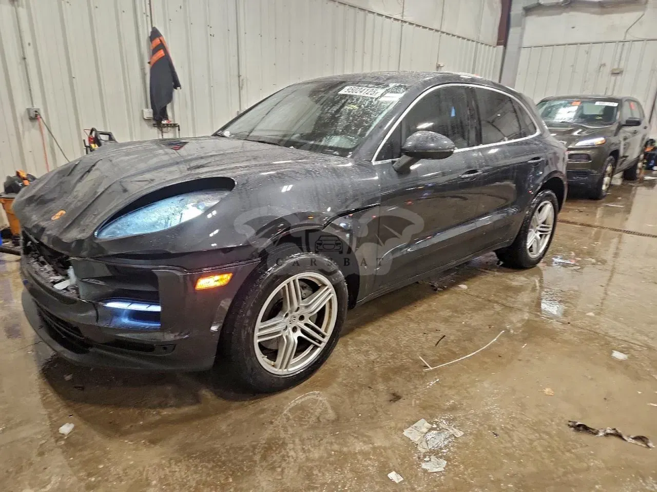 Porsche Macan S 3.0L 6 2021