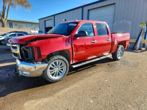 Chevrolet Silverado 1500 K1500 5.3L 8 2008