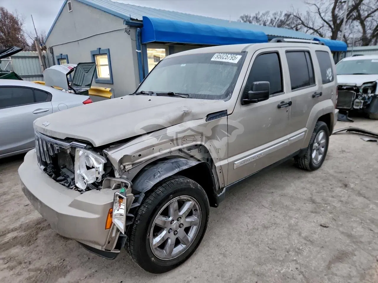 Jeep Liberty LIMITED 3.7L 6 2010