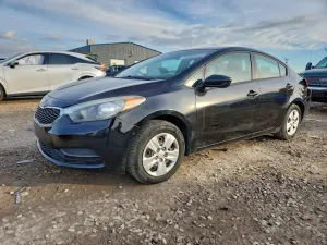 Kia Cerato / Forte / K3 LX 1.8L 4 2015