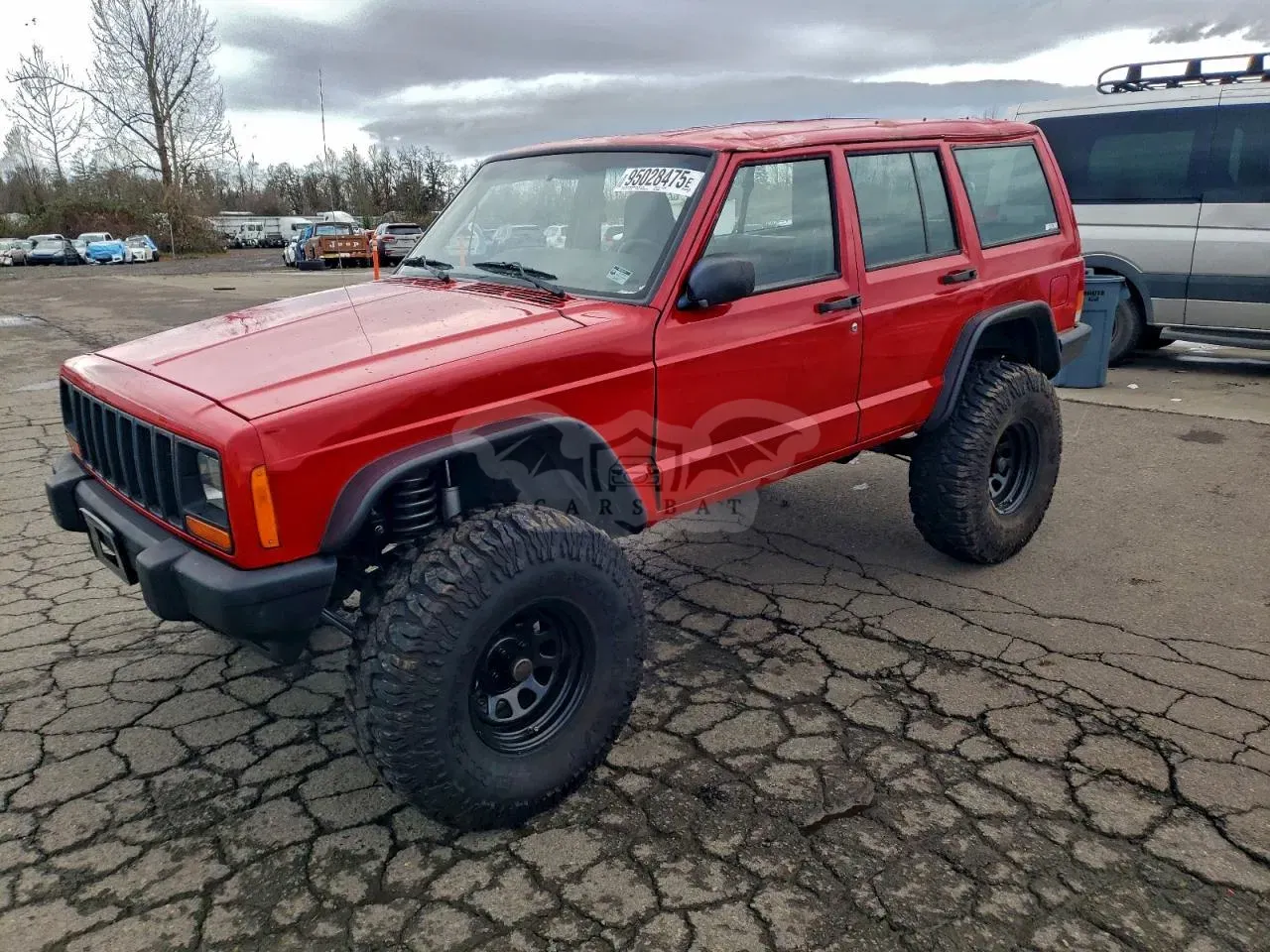 Jeep Cherokee SPORT 4.0L 6 1999