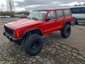 Jeep Cherokee SPORT 4.0L 6 1999
