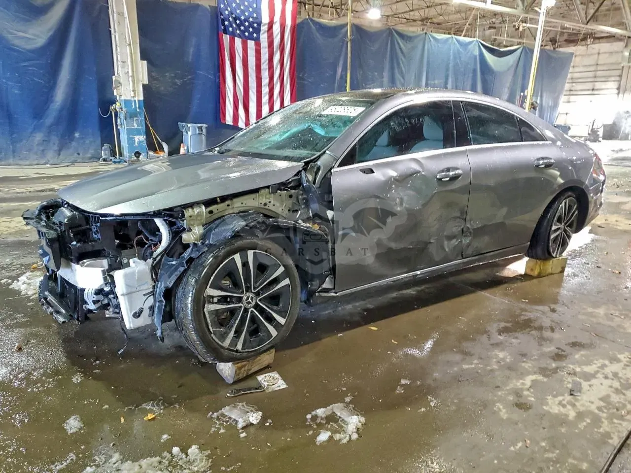 Mercedes-Benz CLA 250 4MATIC 2.0L 4 2025