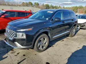 Hyundai Santa Fe SEL 2.5L 4 2021