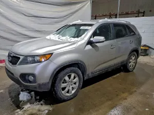 Kia Sorento 2.4L 4 2013