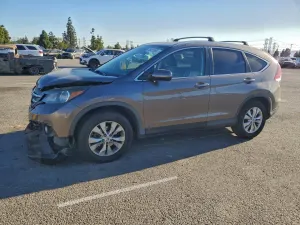Honda CR-V EXL 2.4L 4 2013