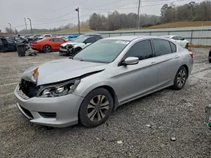 Honda Accord LX 2.4L 4 2014