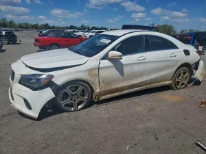 Mercedes-Benz CLA 2.0L 4 2018