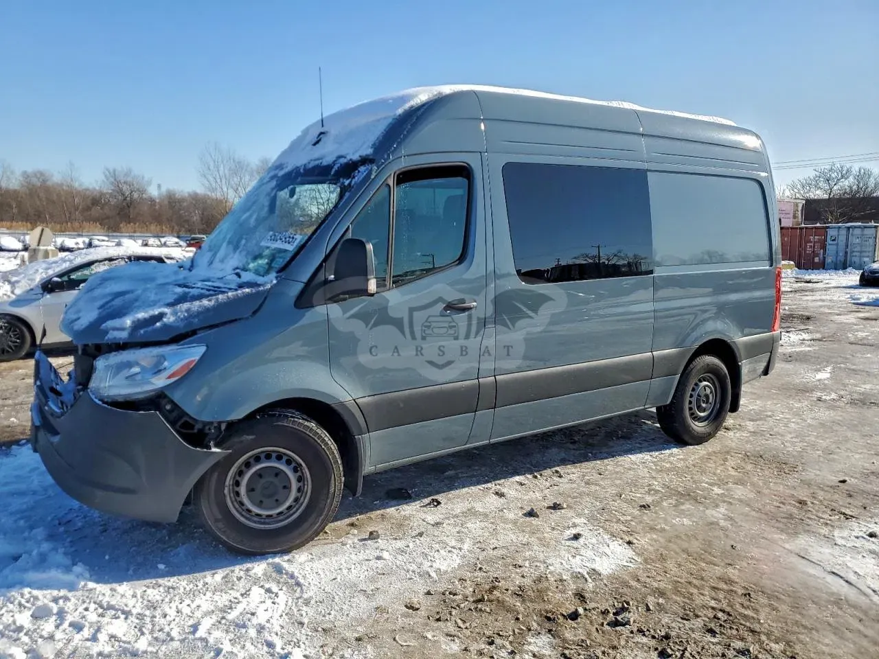Mercedes-Benz Sprinter 2500 2.0L 4 2024