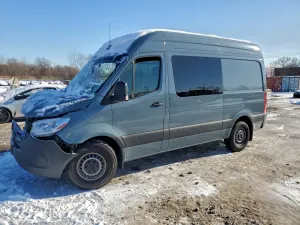 Mercedes-Benz Sprinter 2500 2.0L 4 2024