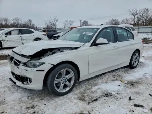 BMW 3 Series XI 2.0L 4 2015