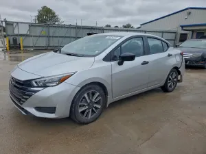 Nissan Versa S 1.6L 4 2025