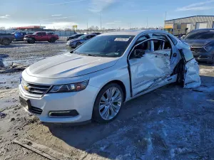 Chevrolet Impala PREMIER 3.6L 6 2017