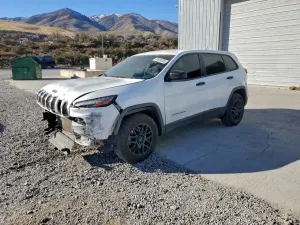 Jeep Cherokee SPORT 2.4L 4 2017