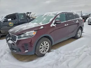 Kia Sorento LX 3.3L 6 2019