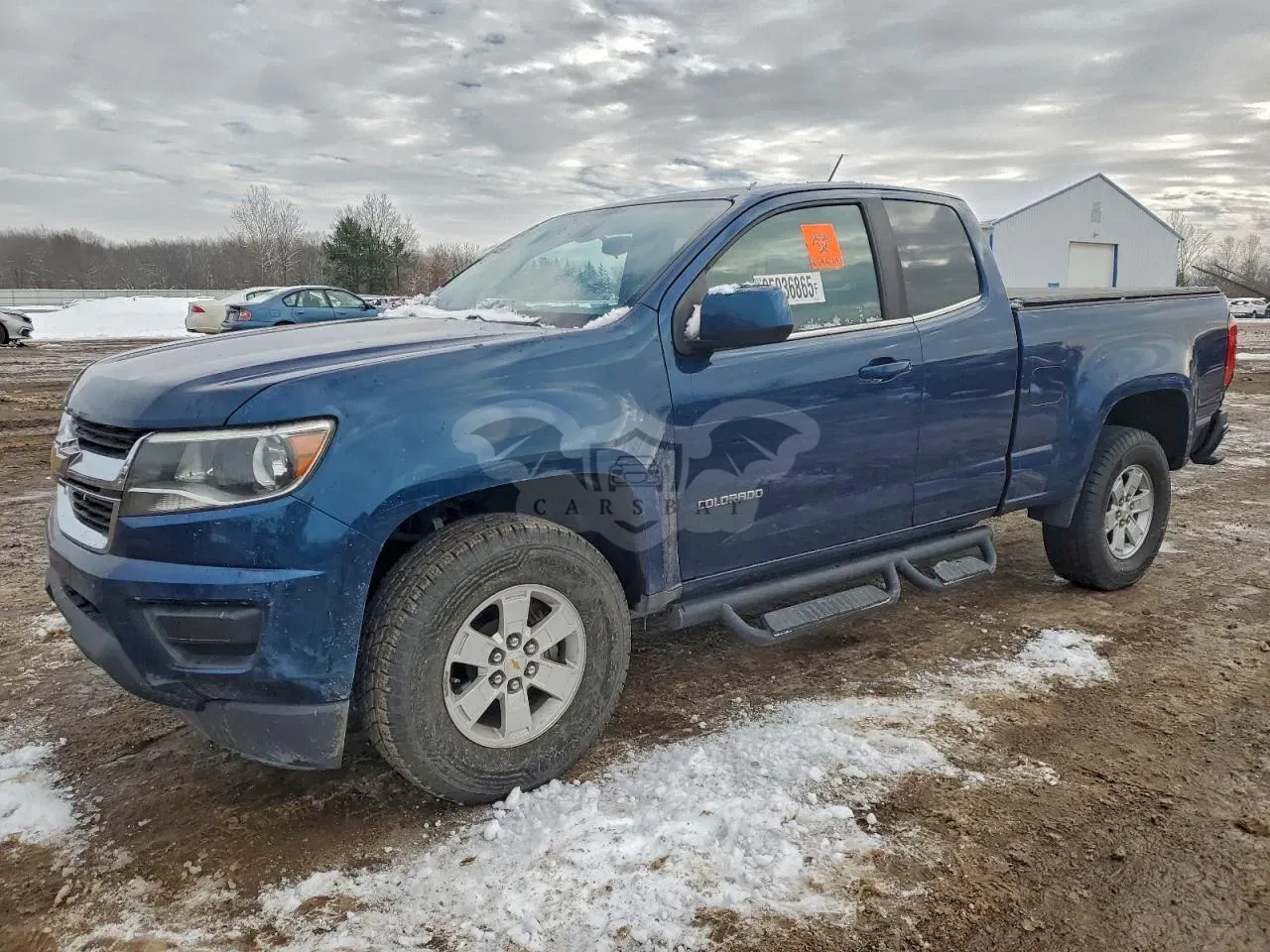 Chevrolet Colorado 3.6L 6 2020