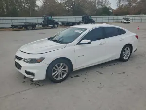 Chevrolet Malibu LT 1.5L 4 2016