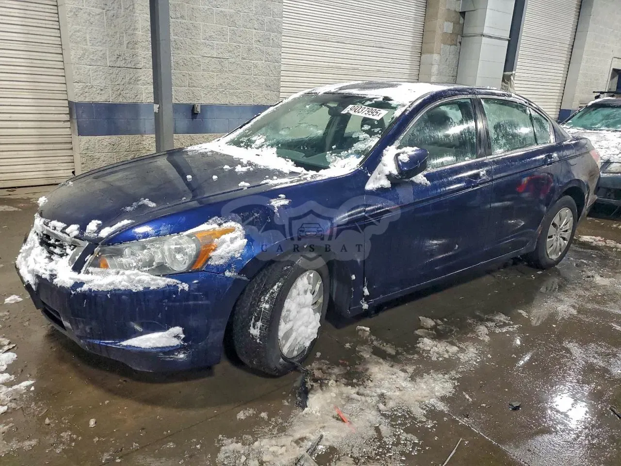 Honda Accord LX 2.4L 4 2008