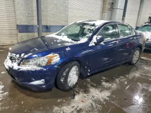 Honda Accord LX 2.4L 4 2008