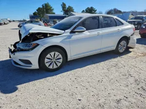 Volkswagen Jetta S 1.4L 4 2019