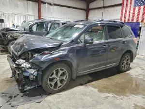 Subaru Forester 2.5I TOURING 2.5L 4 2015