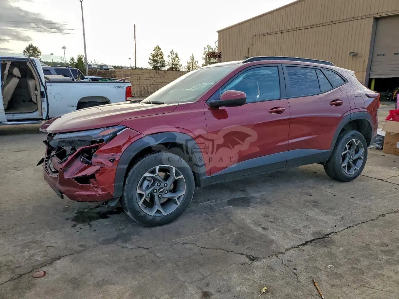 Chevrolet Trax 1LT 1.2L 3 2025