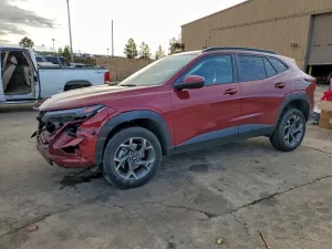 Chevrolet Trax 1LT 1.2L 3 2025