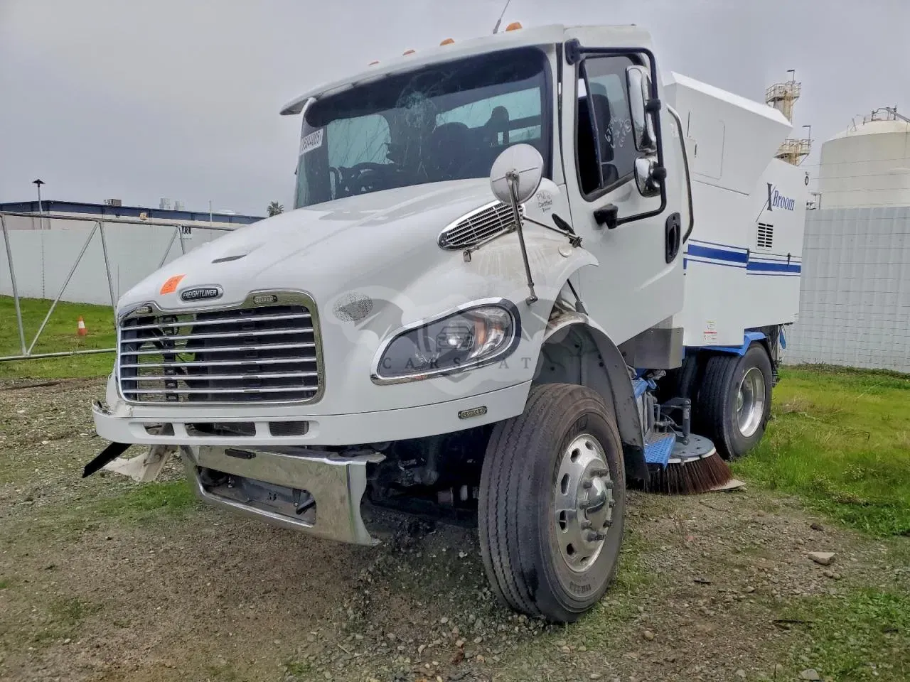 Freightliner Business Class M2 106 MEDIUM DUTY 9.0L 6 2023