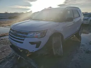 Ford Explorer XLT 3.5L 6 2018