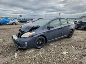 Toyota Prius 1.8L 4 2012