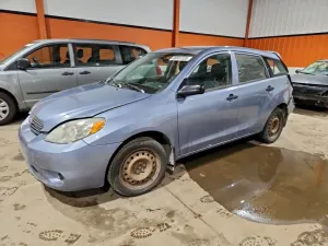 Toyota Corolla XR 1.8L 4 2008