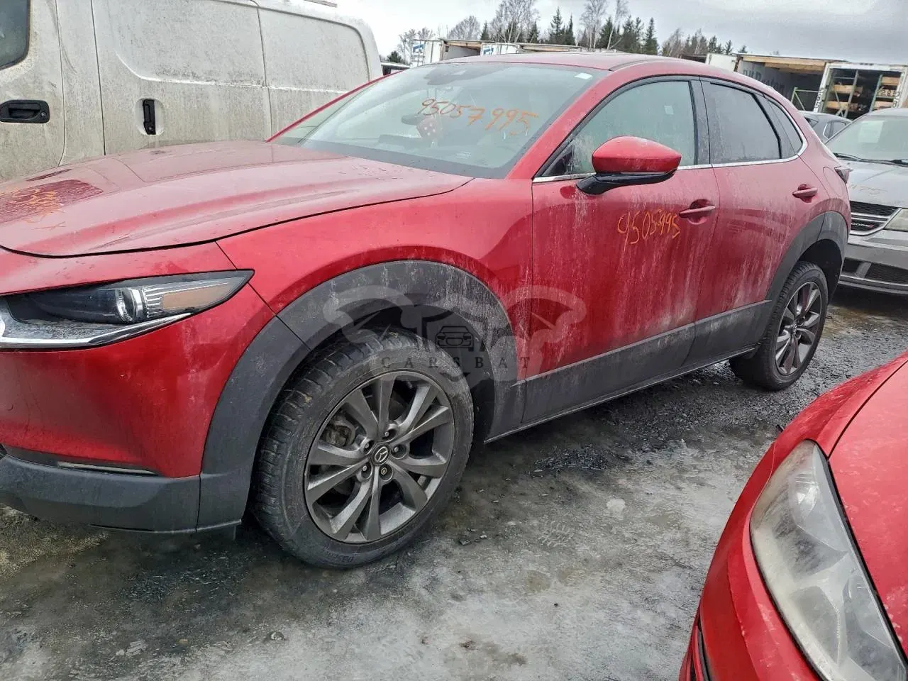 Mazda CX-30 PREMIUM 2.5L 4 2021