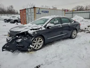 Chevrolet Impala LTZ 2.5L 4 2014