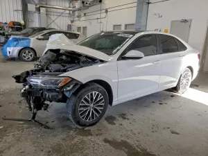 Volkswagen Jetta SEL 1.4L 4 2019