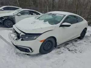 Honda Civic 2.0L 4 2019