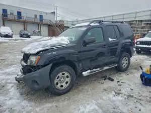 Nissan Xterra OFF ROAD 4.0L 6 2012