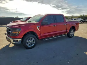 Ford F-150 XLT 3.5L 6 2024