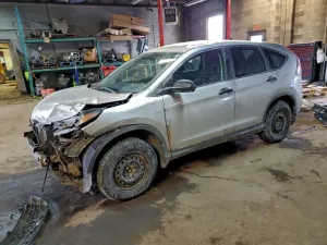 Honda CR-V 2.4L 4 2013