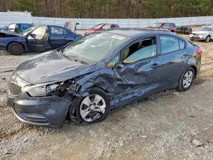 Kia Cerato / Forte / K3 LX 1.8L 4 2015