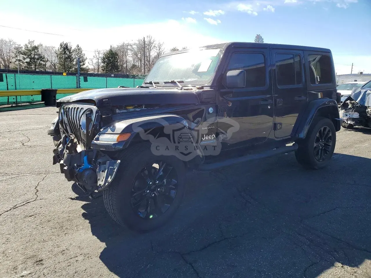 Jeep Wrangler 2.0L 4 2023
