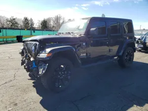 Jeep Wrangler 2.0L 4 2023
