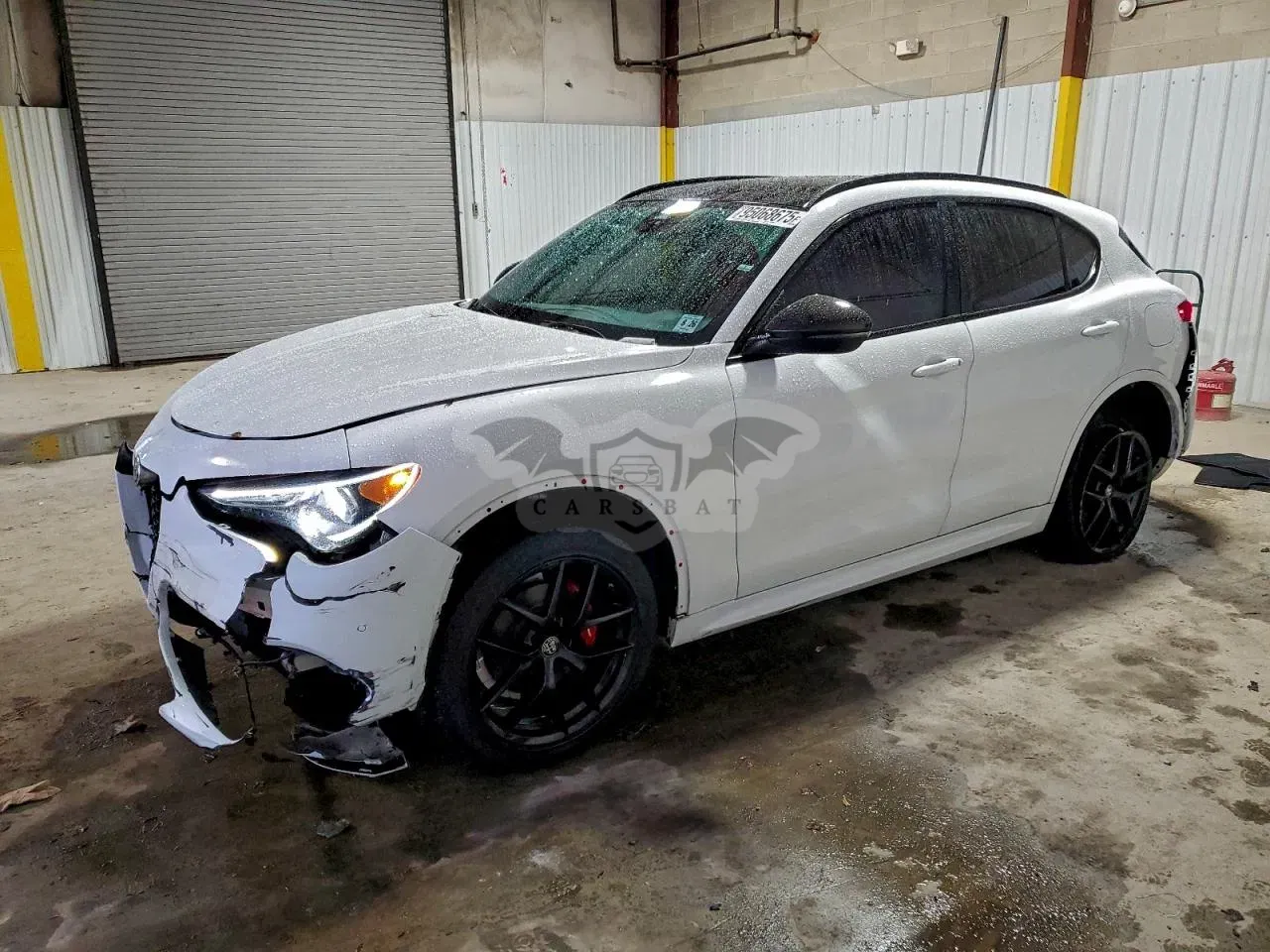 Alfa Romeo Stelvio TI 2.0L 4 2021