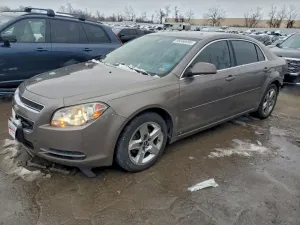 Chevrolet Malibu 1LT 2.4L 4 2010