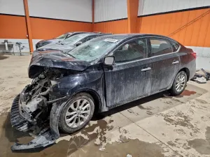 Nissan Sentra S 1.8L 4 2019
