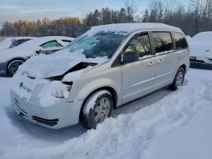 Dodge Grand Caravan (Caravan) SE 3.3L 6 2009