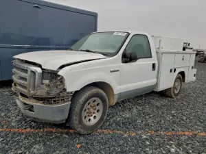 Ford F-250 SUPER DUTY 6.0L 8 2005