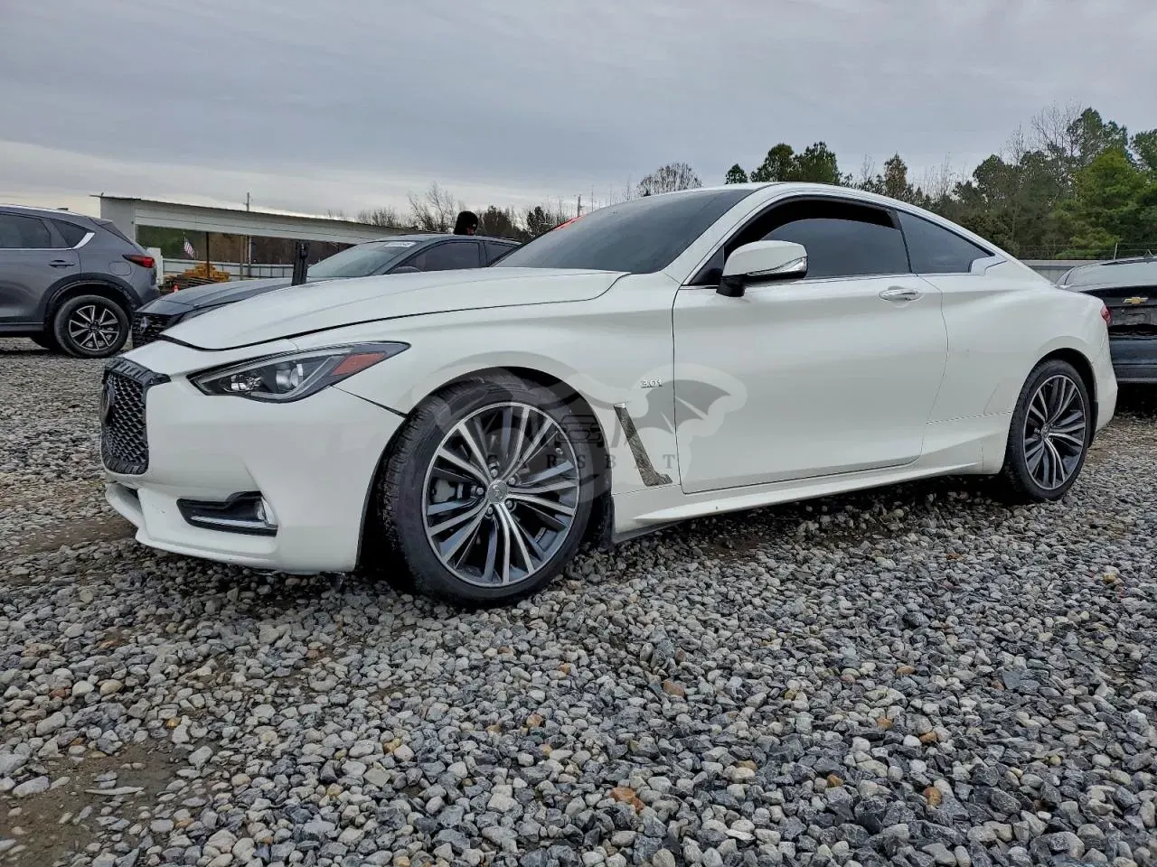 Infiniti Q60 PURE 3.0L 6 2019