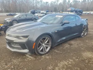 Chevrolet Camaro LT 3.6L 6 2018