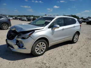 Buick Envision 2.5L 4 2017