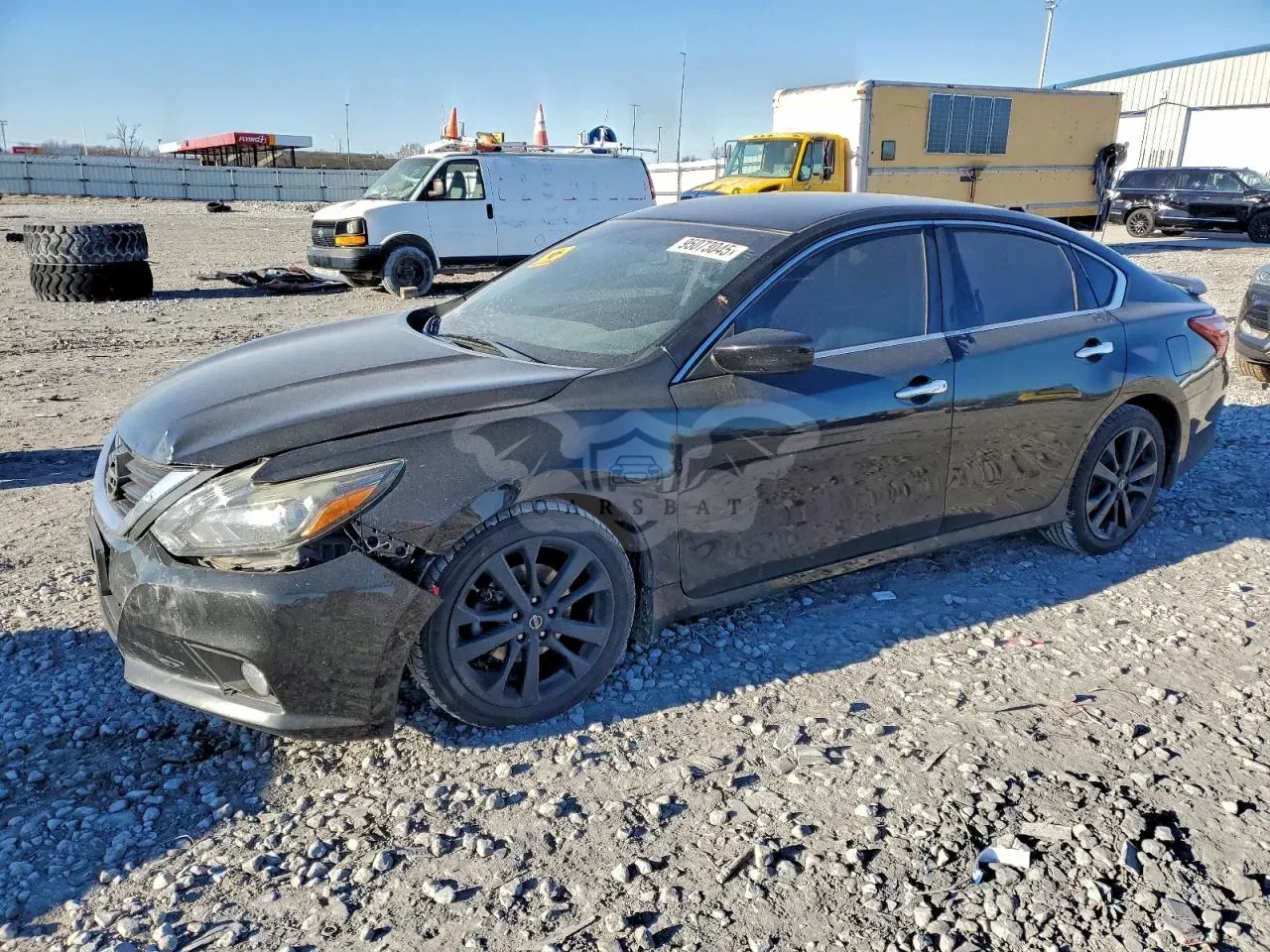 Nissan Altima 2.5 2.5L 4 2017